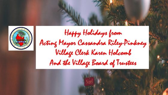 Holiday Hours Announcement – Christmas & New Year 2025 – 2026