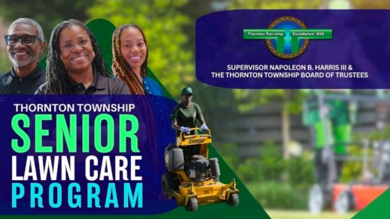 Thornton Township Senior Lawn Care Program 2026: Applications Now Open
