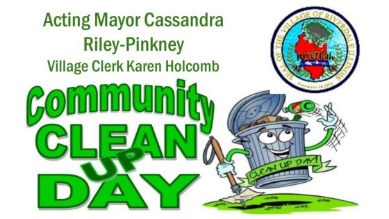 Small Actions, Big Impact: Community Clean-Up 2026
